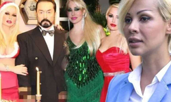 Adnan Oktar’ın yanında uzun yıllar çalışan Ceylan Özgül yaşadıklarını anlattı