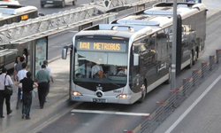 İstanbul'da, toplu taşıma hafta sonu ücretsiz olacak