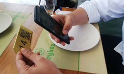 Uzmanlar uyardı: Menüdeki karekod banka hesabınızı boşaltabilir