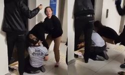 KYK yurdunda yine asansör düştü: 3 öğrenci içinde kaldı