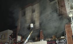 Öğrenci yurdunda yangın: 14 kişi hayatını kaybetti