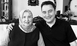 Geçen ay babasını kaybeden Ali Babacan’ın annesi de hayatını kaybetti
