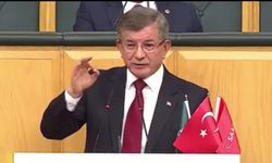 Ahmet Davutoğlu: İlk seçimde Cumhurbaşkanı adayıyım