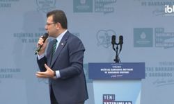 Süper Kupa krizi üzerine Beşiktaş’a çağırdığı kitleye seslenen İmamoğlu, Erdoğan’ın sözleriyle çağrı yaptı