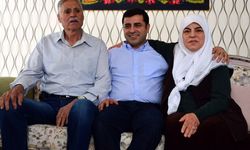 Selahattin Demirtaş’ın babası hayatını kaybetti