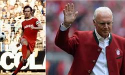 Futbol efsanesi Franz Beckenbauer hayatını kaybetti