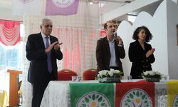 Adaylıktan çekilen Ahmet Türk yeniden ikna edildi; Mardin adayları Ahmet Türk, Devrim Demir