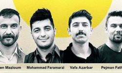 İran rejimi 4 Kürt gencini daha idam etti