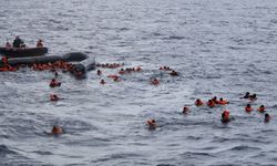 BM: Son bir ayda 100’e yakın göçmen denizlerde hayatını kaybetti