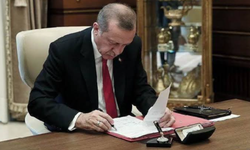 Resmi Gazete'de yayımlandı: Erdoğan'dan gece yarısı atama ve görevden alma