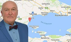 Prof. Dr. Ahmet Ercan bölgeyi işaret etti, illeri saydı: Er ya da geç deprem olacak