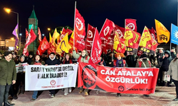 CHP ve TİP, Can Atalay için sokağa çıktı: ‘Her yer Taksim, her yer direniş’