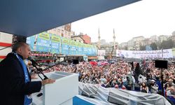 Erdoğan Rize’de CHP seçmenlerine tavsiyelerde bulundu