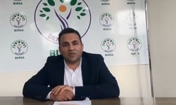 DEM Parti Bursa Eş Başkan adayı İhsan Seylan: Bursa için en önemli projemiz demokratik belediyecilik