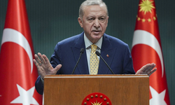 Erdoğan'dan "yargıda düzenleme" mesajı