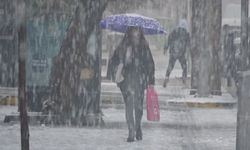 Meteoroloji'den birçok kente kuvvetli yağmur ve kar yağışı uyarısı
