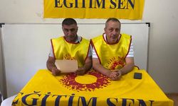 Eğitim Sen Bitlis şubesinden AKP'ye kamu kurumları tepkisi