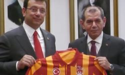 Ekrem İmamoğlu, daha önce Murat Kurum’a desteğini açıklayan Galatasaray başkanını ziyaret etti