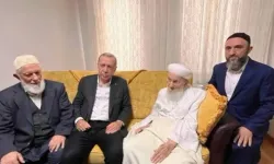 Erdoğan seçim öncesi son ziyareti İsmail Ağa Cemaatine yaptı