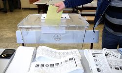 Oy verme işlemi bitti; oy sayım işlemleri başladı
