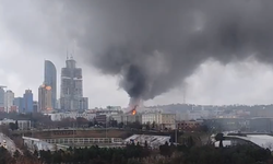 İstanbul Teknik Üniversitesi'nde yangın
