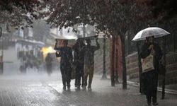 İstanbul ve Ankara için fırtına uyarısı