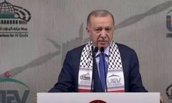 Erdoğan: İsrail'le ticaret başta olmak üzere ilişkilerimizi kestik kesiyoruz