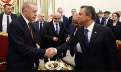 Erdoğan ile Özel, AKP Genel Merkezi'nde görüşecek