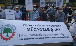 Tüm Emekliler Sendikasından Mehmet Şimşek’e tepki
