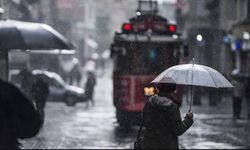 Meteorolojiden İstanbul dahil 13 il için sarı kodlu uyarı