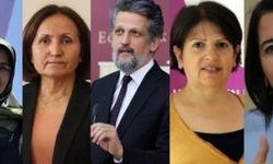 HDP’nin 5 eski milletvekiline Kobani davası açıldı
