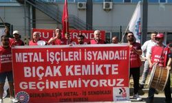 Purmo işçileri: Bedeli ne olursa olsun greve devam edecek