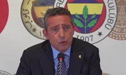 Fenerbahçe başkanı Ali Koç’tan TFF Başkanı Büyükekşi ve siyasete sert tepki