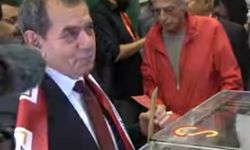 Galatasaray’ın başkanı yeniden Dursun Özbek oldu