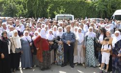 Diyarbakır'da kayyum protestosu: 'İrademize yapılan saygısızlığı kabul etmiyoruz'