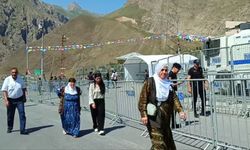 Kayyuma karşı yola çıkanlar Hakkari'ye vardı