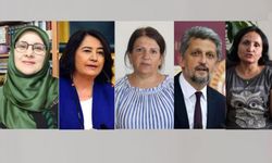 İkinci Kobanê Davası görülüyor: HDP'li 5 siyasetçi yargılanıyor