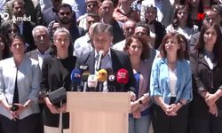 DEM Partili bütün belediye eş başkanları Diyarbakır’da toplandı: Hizmetlerimiz engelleniyor