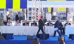 Fenerbahçe kongresi kavgalı başladı; Aziz Yıldırım, kongreyi terk etti