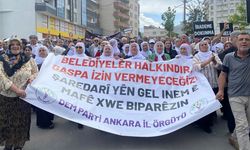 DEM Parti’den yeni eylem planı: İstanbul’dan Hakkari’ye yürüyüş yapılacak