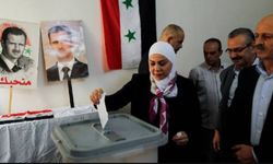 Suriye, 'neyi değiştirebilir' sorusu eşliğinde Halk Meclisi seçimi için sandık başında