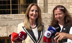 Aylin Nazlıaka: "Kadınlara yönelik soyadı dayatması 9. yargı paketinden çıkartıldı"