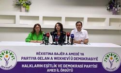 DEM'den Diyarbakır'daki AKP’li başkan hakkında dikkat çeken iddia!