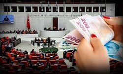 En düşük emekli aylığının 12 bin 500 lira olmasını öngören madde Meclis'te kabul edildi