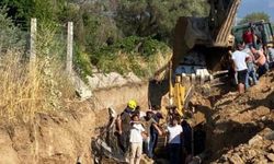 Nazilli’de göçük: 3 işçi yaşamını yitirdi
