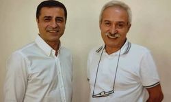 Demirtaş ve Mızraklı’dan ‘Tarık Ziya Ekinci’ mesajı: Son yüz yılın canlı tanığı ve hafızası