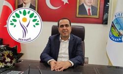 DEM Parti'nin oylarıyla seçilen Birecik Belediye başkanı AKP'ye geçiyor