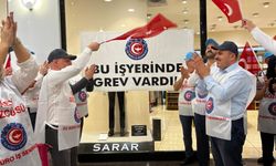 Grevdeki Sarar işçileri: Masaya gelin, sözleşmeyi imzalayın