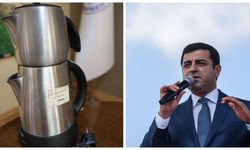 Selahattin Demirtaş ketılını 'yeniledi', DEM Parti paylaşım yaptı: 'Siyasete güç katacağını umuyor, bekliyoruz'