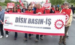 DİSK BASIN-İŞ'ten Gerçek Gündem’de sendikal hak ihlali ve işten çıkarmalara tepki